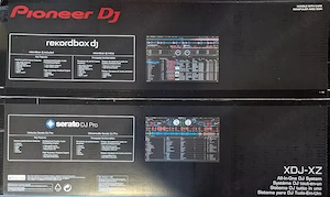 Pioneer XDJ-XZ All-in-One DJ-System, mit OVP und Rechnung, kaum Gebrauchspuren