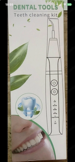 Dental Tools Teeth cleaning kit