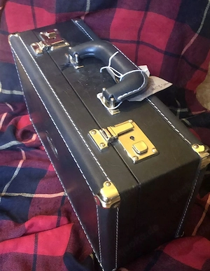 Yamaha Custom Piccolo Trompete Bild 8