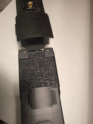 LGB 20831 US-Dampflok K28,Sondermodell!! Nur 500 Stück Auflage, Bild 7