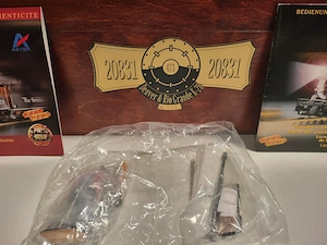 LGB 20831 US-Dampflok K28,Sondermodell!! Nur 500 Stück Auflage,