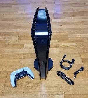 Sony Playstation PS5 - 2TB Digital Edition & Zubehör 