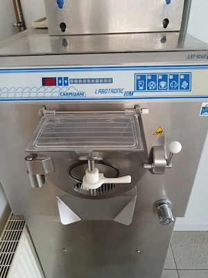 Die Eismaschine Carpigiani Labotronic DGT 4060