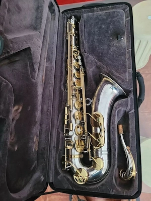 Tenor Saxophon Julius Keilweth SX90 R inkl. Koffer
