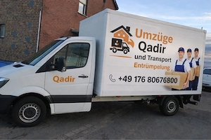 Umzüge & Transport | Entrümpelung | Bau- & Firmenauflösung .Montge