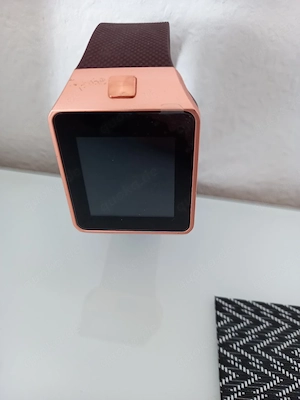 handbanduhr mit WhatsApp und Facebook instagram können Sie alles installieren