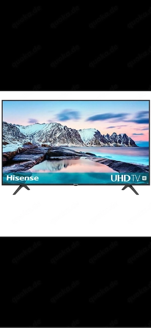 Tv 55 Zoll 4K Ultra Hd 