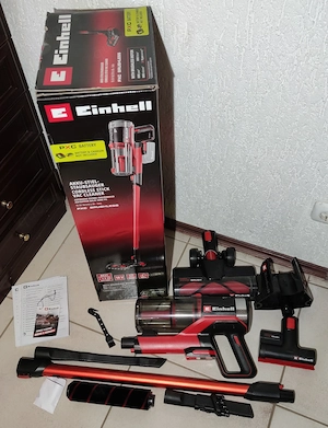 Einhell Akku-Staubsauger TE-SV 18 270 Li BL - Solo Power X-Change