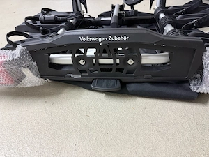 VW Fahrradträger Heckträger Compact 3 Neu mit Rechnung 