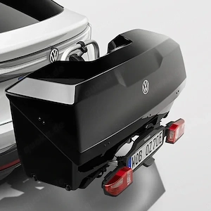 VW Heckbox 300 liter Neu mit Rechnung 
