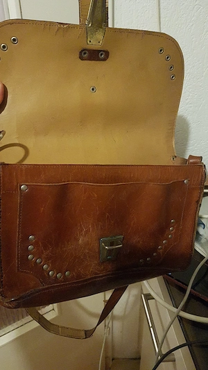 Damen Ledertasche Bild 3