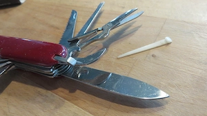 Taschenmesser  Camping Stainless China 14 teilig  Bild 9