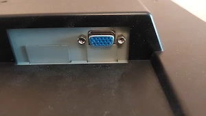 Monitor V7 Model S20PD Bild 2