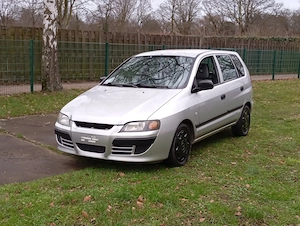 Mitsubishi Space Star 