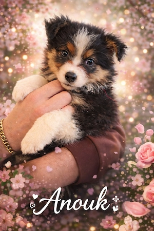 Australian Shepherd Welpen 