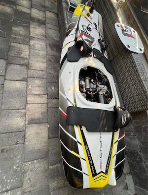 Jetsurf GP100 Jetbetriebenes Surfbrett 