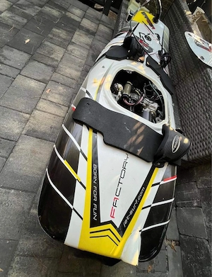 Jetsurf GP100 Jetbetriebenes Surfbrett  Bild 2