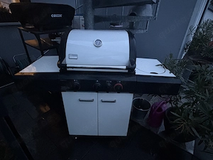 Gasgrill von Mr. Gardener