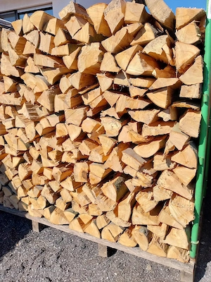 Brennholz, Kaminholz