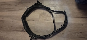 Trabergeschirr, Teile,  nicht komplett 