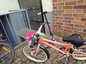 Kinderfahrrad