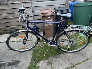 Herrenfahrrad 28 Alu Top Zustand 