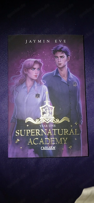 Super Natural Academy 