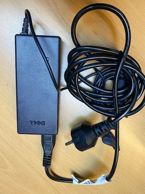 Netzteil DELL ADP-90EB, gebraucht, guter Zustand Bild 2