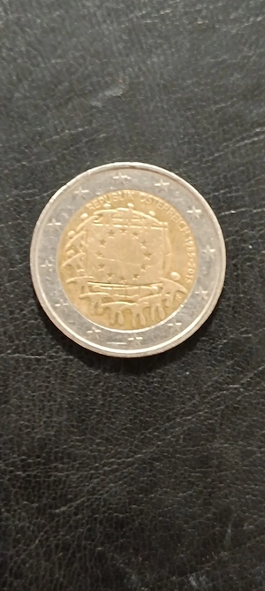 2 Euro Österreich 