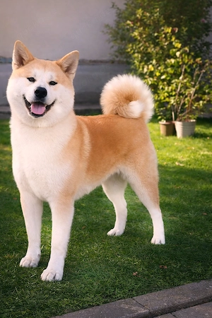 Japanische Akita Inu Welpen   6 Welpen aus liebevoller Zucht, Serbien
