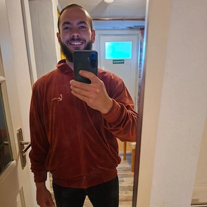 Junges Alter aber reifer Charakter