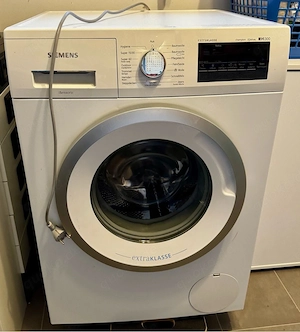 Waschmaschine Siemens iQ 300 gebraucht   defekt