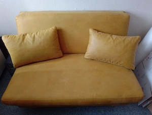 Schlafcouch zu verkaufen