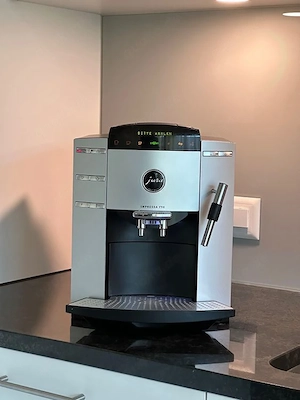 Jura Kaffeevollautomat 