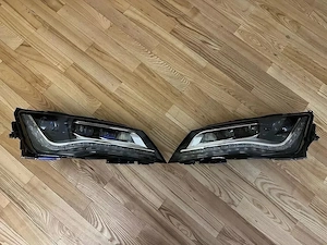 AUDI A7 S7 RS7 C7 G4 Led Frontscheinwerfer HEADLIGHTS Scheinwerfe L R Pre Lift
