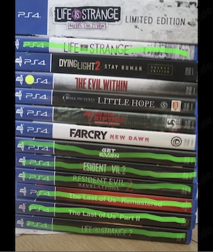 Alone in the Dark für Ps 5 TOP Zustand, läuft 1 A !