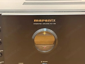 Marantz PM-11S3 Vollverstärker neuwertig mit OVP