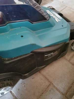 Makita Rasenmäher 430mm 36V 18v+18v 
