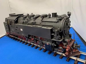 MAGNUS 99 222 Spur 2m digital mit ESU Sound und gepulsten Rauchgenerator