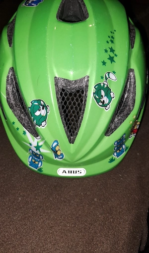 Kinderfahrradhelm zuverkaufen 