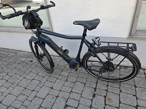 1x Herren- und 1x Damen-E-Bikes von ROSE Bike Bild 2