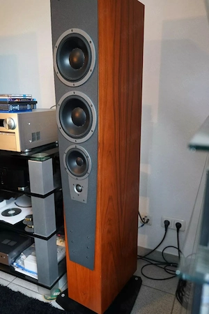 Dynaudio Contour S 5.4, Palisander, gebraucht, guter Zustand, nur Selbstabholer