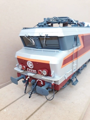 MODELBEX   CC 21002 SNCF   Ref. I.MX.0058   NEU   Maßstab 132 Bild 4