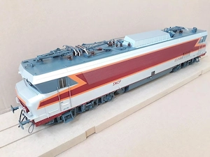 MODELBEX   CC 21002 SNCF   Ref. I.MX.0058   NEU   Maßstab 132 Bild 2