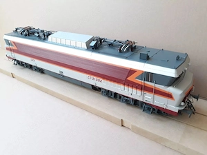 MODELBEX   CC 21002 SNCF   Ref. I.MX.0058   NEU   Maßstab 132 Bild 9