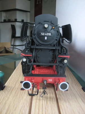 km 1 Baureihe 50.40 Franco Crosti Best. Nr. 115044