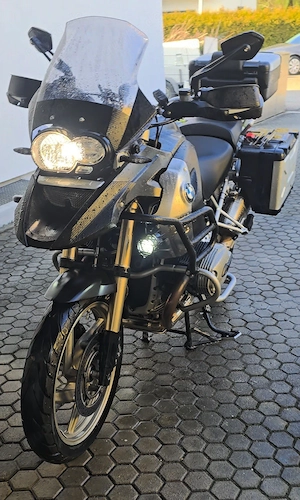 Bmw 1200 gs