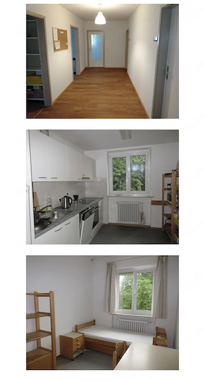 Mitbewohnerin gesucht-KVR nicht möglich 