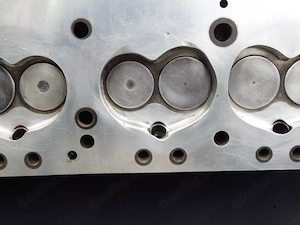 Austin Healey 100 Aluminium Zylinderkopf-