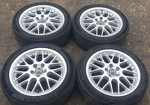 Volvo Propus Alu-Felgen BBS